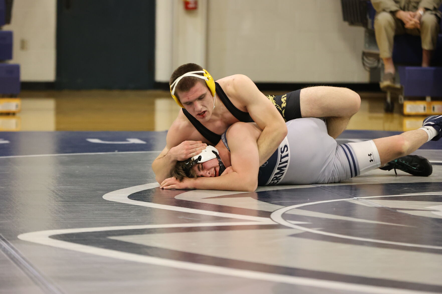 Absegami vs St. Augustine Prep wrestling